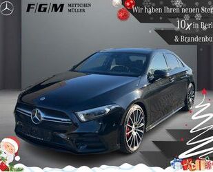 Mercedes-Benz A 35 AMG Gebrauchtwagen