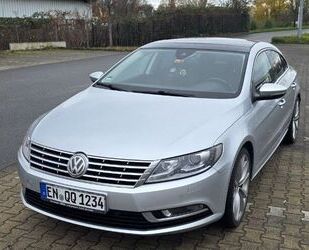 VW CC Gebrauchtwagen