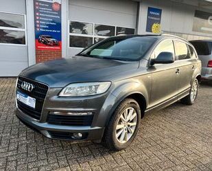 Audi Q7 Gebrauchtwagen