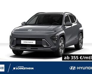 Hyundai Hyundai KONA PRIME 1.6 T-Gdi DCT 2WD *Lieferung mö Gebrauchtwagen