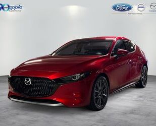 Mazda Mazda 3 e-SKYACTIV-G 122 M HYBRID EXCLUSIVE DASO D Gebrauchtwagen