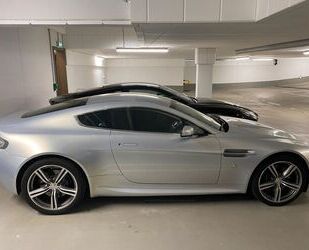 Aston Martin V8 Vantage Gebrauchtwagen