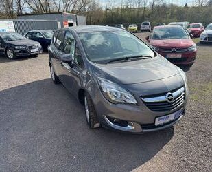 Opel Meriva Gebrauchtwagen