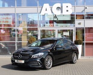 Mercedes-Benz CLA 220 Shooting Brake Gebrauchtwagen