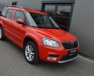 Skoda Yeti Gebrauchtwagen