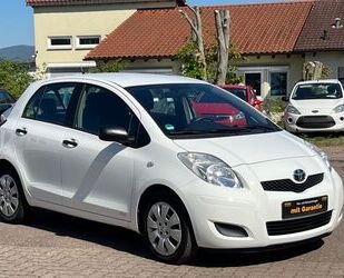 Toyota Yaris Gebrauchtwagen