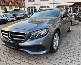Mercedes-Benz E 220 Gebrauchtwagen