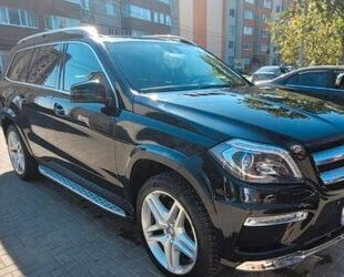 Mercedes-Benz GL 350 Gebrauchtwagen