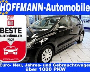VW Polo Gebrauchtwagen