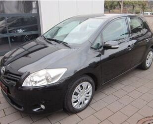 Toyota Auris Gebrauchtwagen