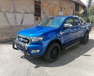 Ford Ranger Gebrauchtwagen