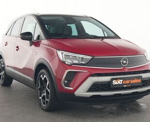 Opel Crossland (X) Gebrauchtwagen