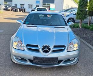 Mercedes-Benz SLK 200 Gebrauchtwagen