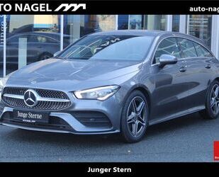 Mercedes-Benz CLA 180 Shooting Brake Gebrauchtwagen