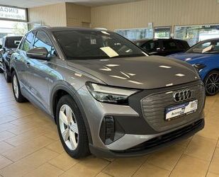 Audi Q4 e-tron Gebrauchtwagen