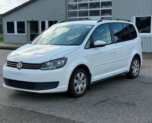 VW Touran Gebrauchtwagen