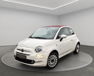 Fiat 500C Gebrauchtwagen