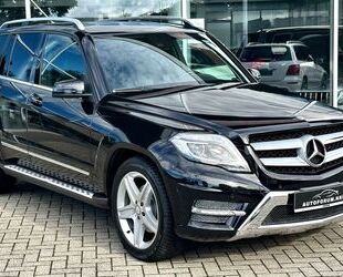 Mercedes-Benz GLK 350 Gebrauchtwagen