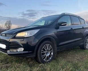 Ford Kuga Gebrauchtwagen
