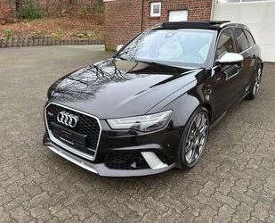 Audi RS6 Gebrauchtwagen