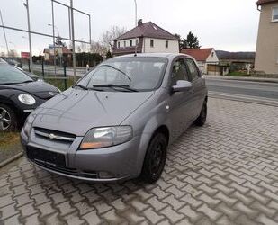 Chevrolet Kalos Gebrauchtwagen