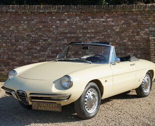 Alfa Romeo Spider Gebrauchtwagen