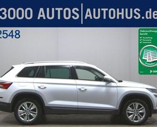 Skoda Kodiaq Gebrauchtwagen