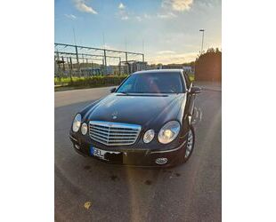 Mercedes-Benz E 220 Gebrauchtwagen
