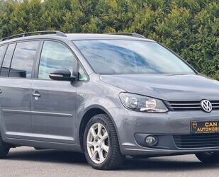 VW Touran Gebrauchtwagen