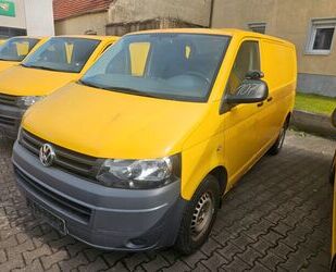 VW T5 Transporter Gebrauchtwagen