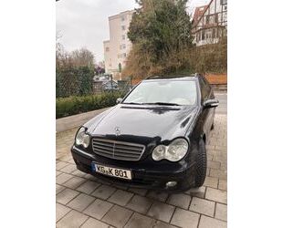 Mercedes-Benz C 200 Gebrauchtwagen