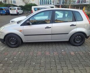 Ford Fiesta Gebrauchtwagen