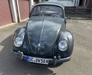 VW Käfer Gebrauchtwagen
