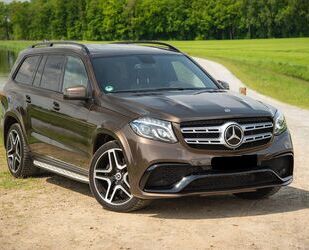Mercedes-Benz GL 450 Gebrauchtwagen