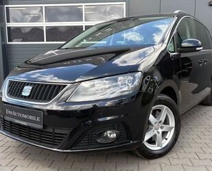 Seat Alhambra Gebrauchtwagen