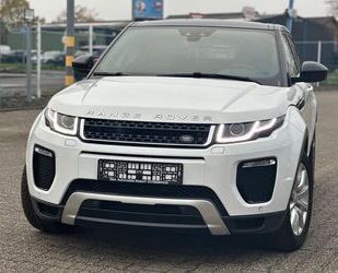 Land Rover Range Rover Evoque Gebrauchtwagen