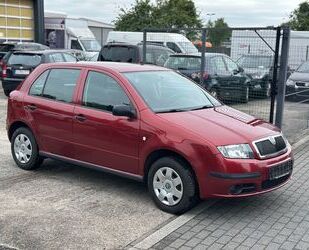 Skoda Fabia Gebrauchtwagen