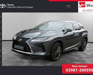 Lexus RX 450 Gebrauchtwagen