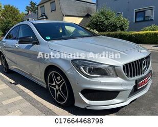 Mercedes-Benz CLA 200 Gebrauchtwagen