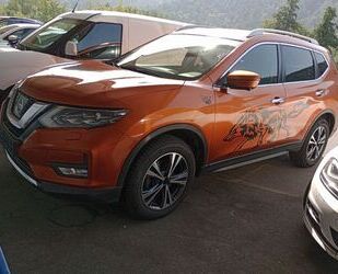 Nissan X-Trail Gebrauchtwagen