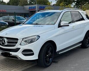 Mercedes-Benz GLE 350 Gebrauchtwagen