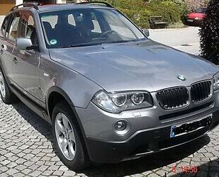 BMW X3 Gebrauchtwagen