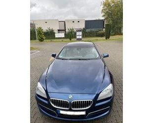 BMW 640 Gran Coupé Gebrauchtwagen