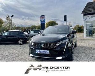 Peugeot 3008 Gebrauchtwagen