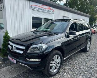 Mercedes-Benz GL 350 Gebrauchtwagen