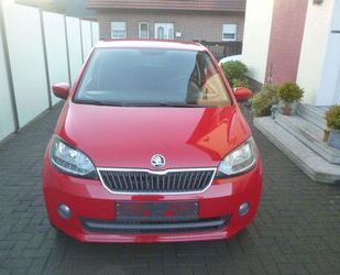 Skoda Citigo Gebrauchtwagen