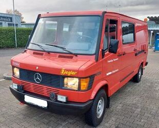 Mercedes-Benz Sprinter Gebrauchtwagen