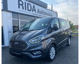 Ford Tourneo Custom Gebrauchtwagen