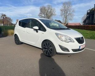 Opel Meriva Gebrauchtwagen