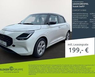 Suzuki Swift Gebrauchtwagen